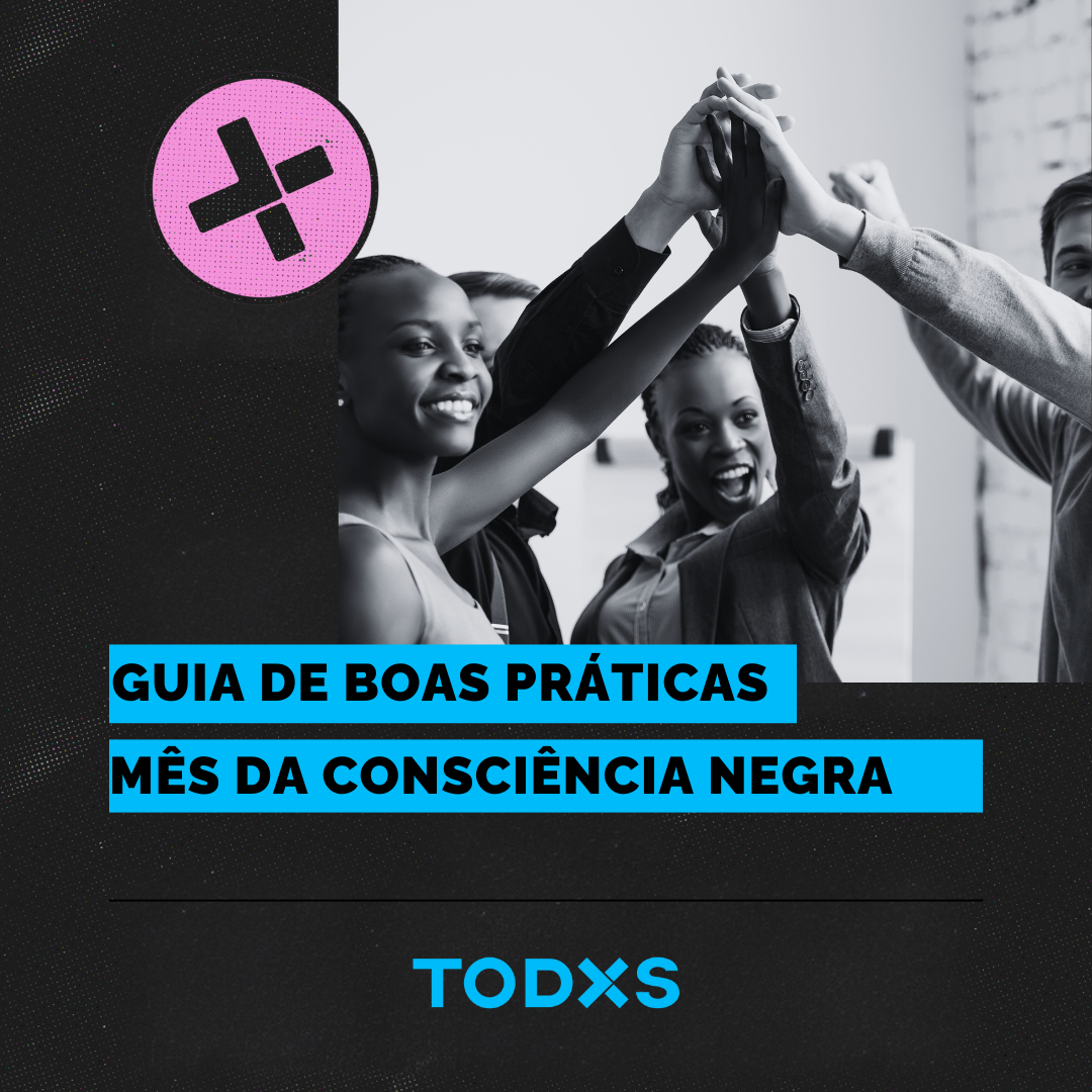 Guia Boas Práticas Mês da Consciência Negra