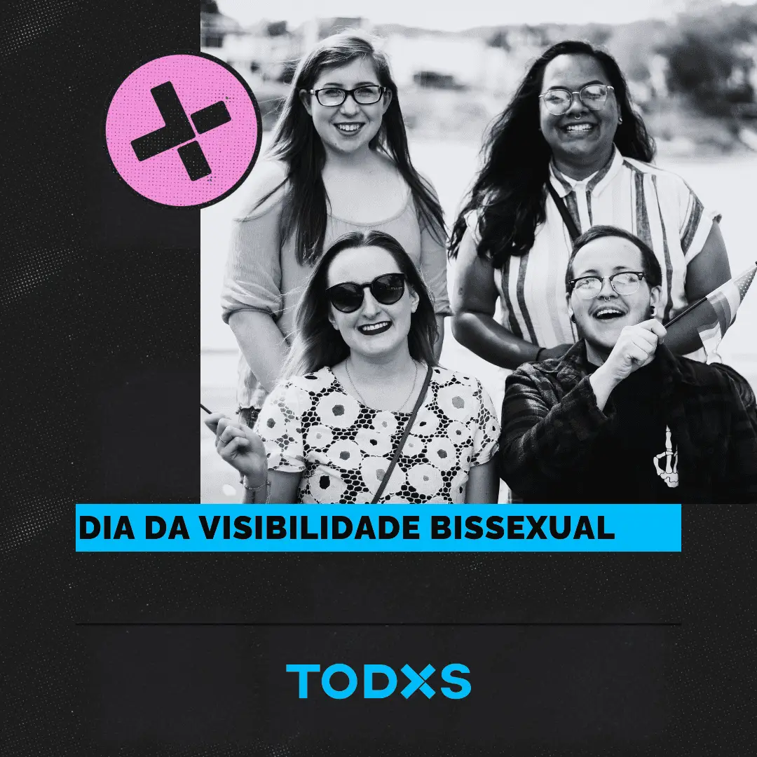 Dia da Visibilidade Bissexual: história, desafios e boas práticas