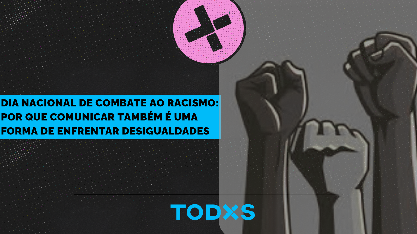 Dia Nacional de Combate ao Racismo